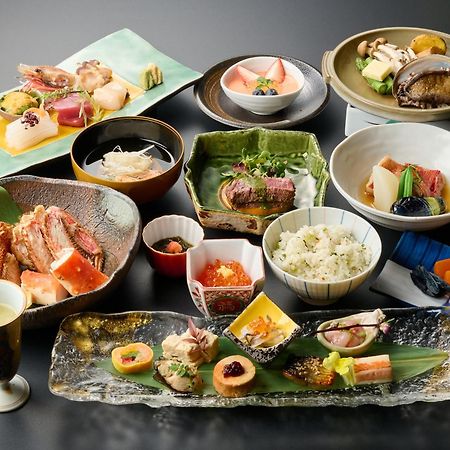 Tabist Chikuba Shinyotei Hakodate Yunokawaonsen Экстерьер фото