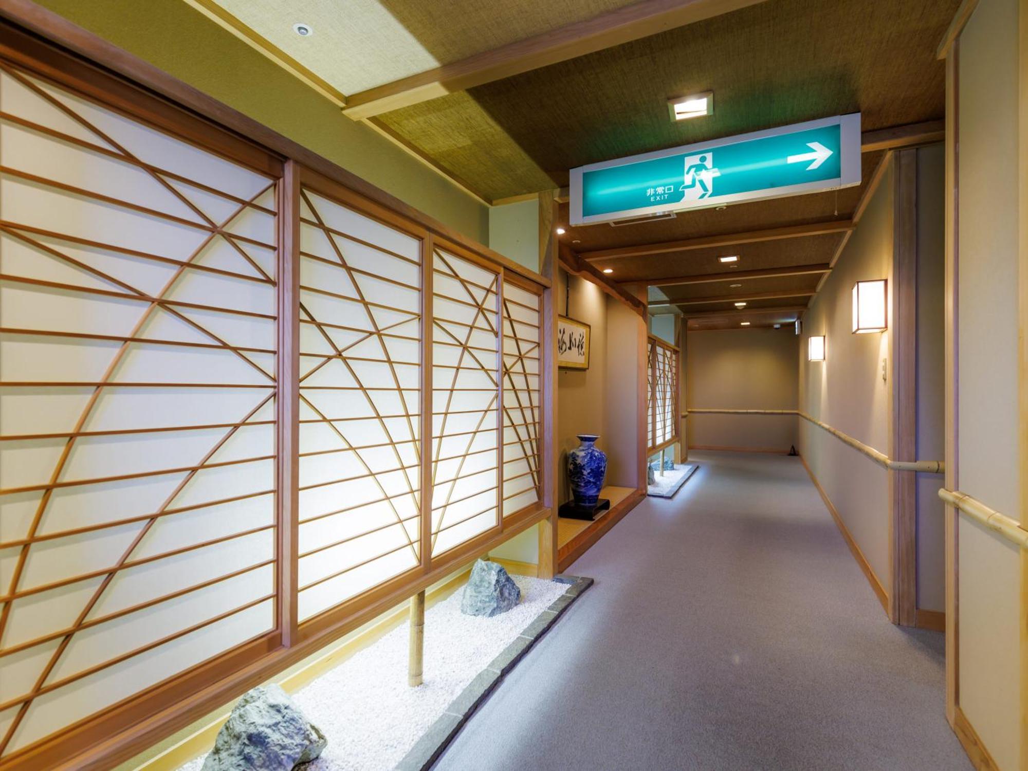 Tabist Chikuba Shinyotei Hakodate Yunokawaonsen Экстерьер фото