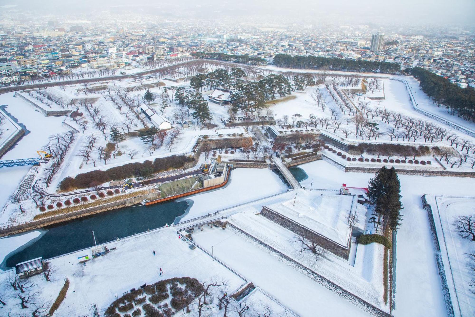 Tabist Chikuba Shinyotei Hakodate Yunokawaonsen Экстерьер фото