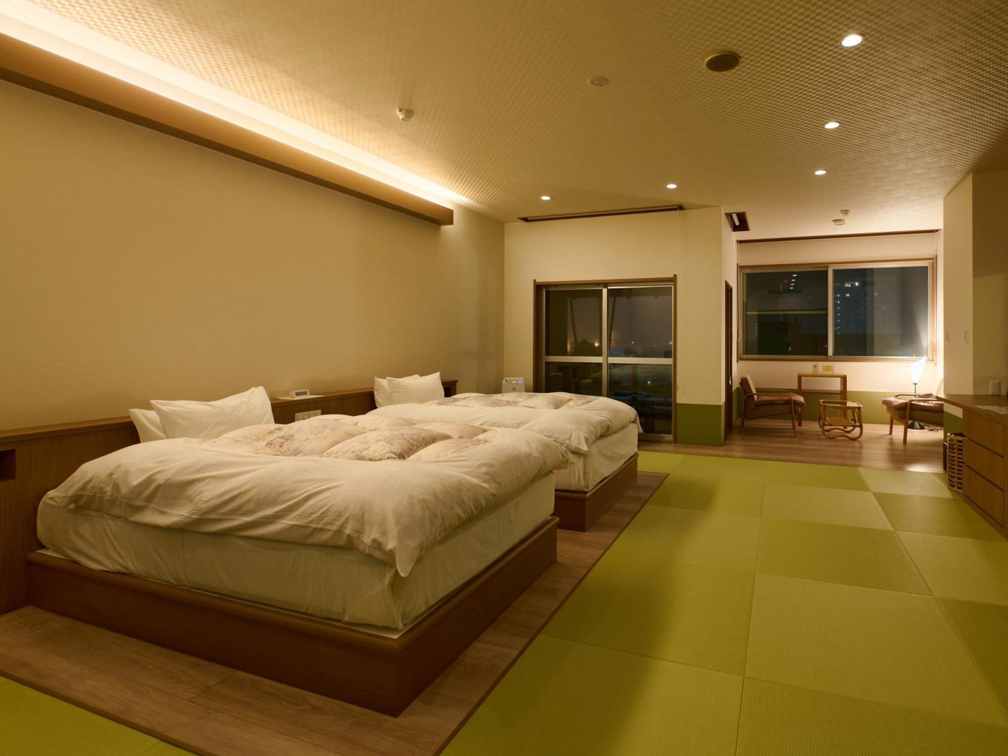 Tabist Chikuba Shinyotei Hakodate Yunokawaonsen Номер фото