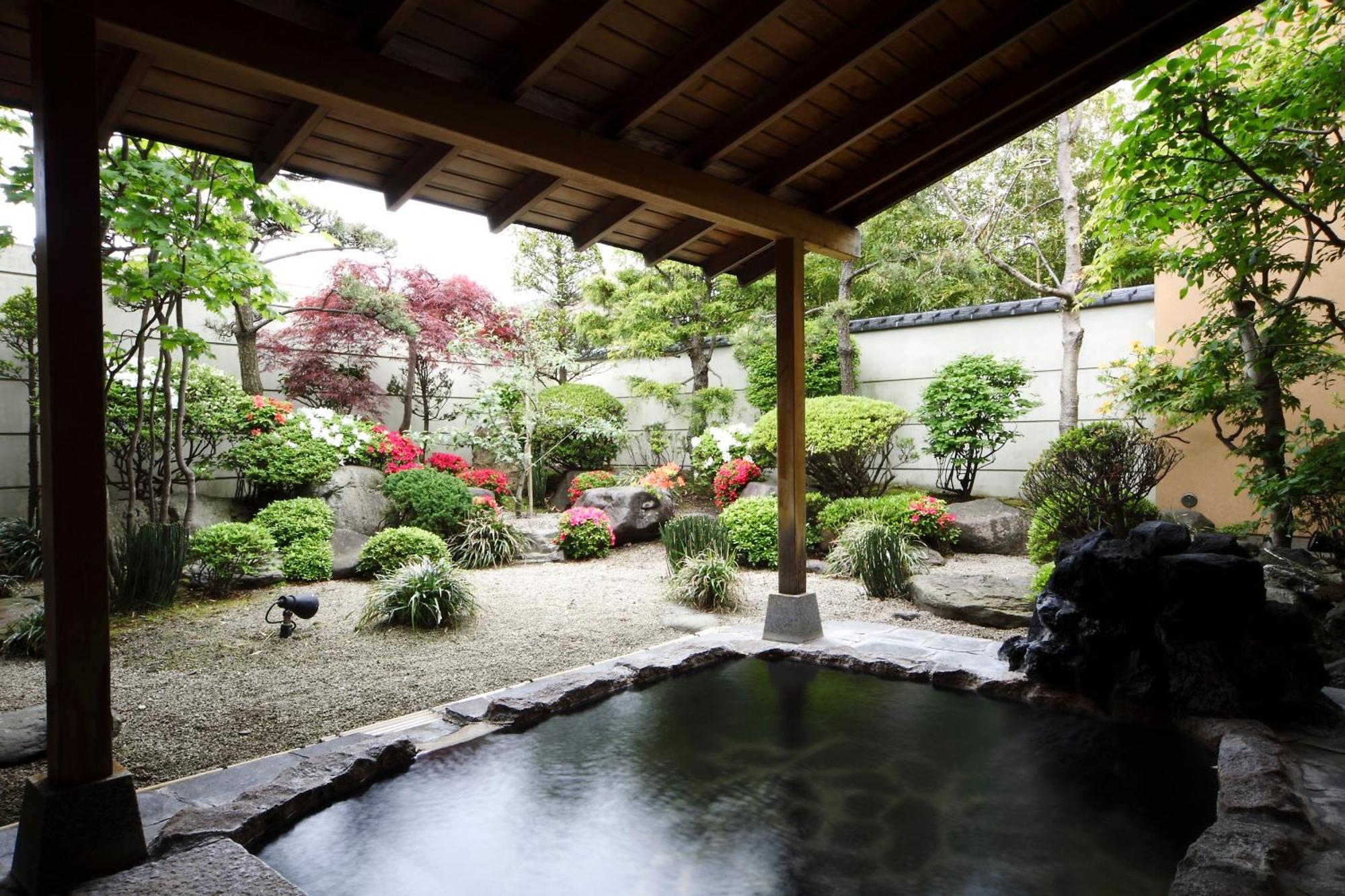 Tabist Chikuba Shinyotei Hakodate Yunokawaonsen Экстерьер фото