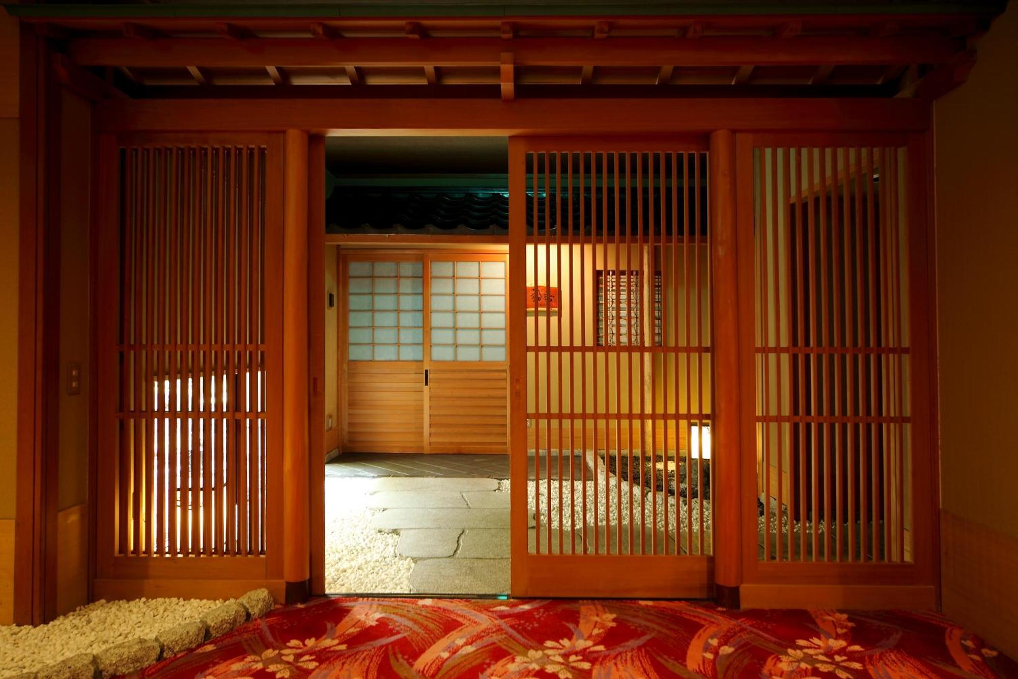 Tabist Chikuba Shinyotei Hakodate Yunokawaonsen Экстерьер фото
