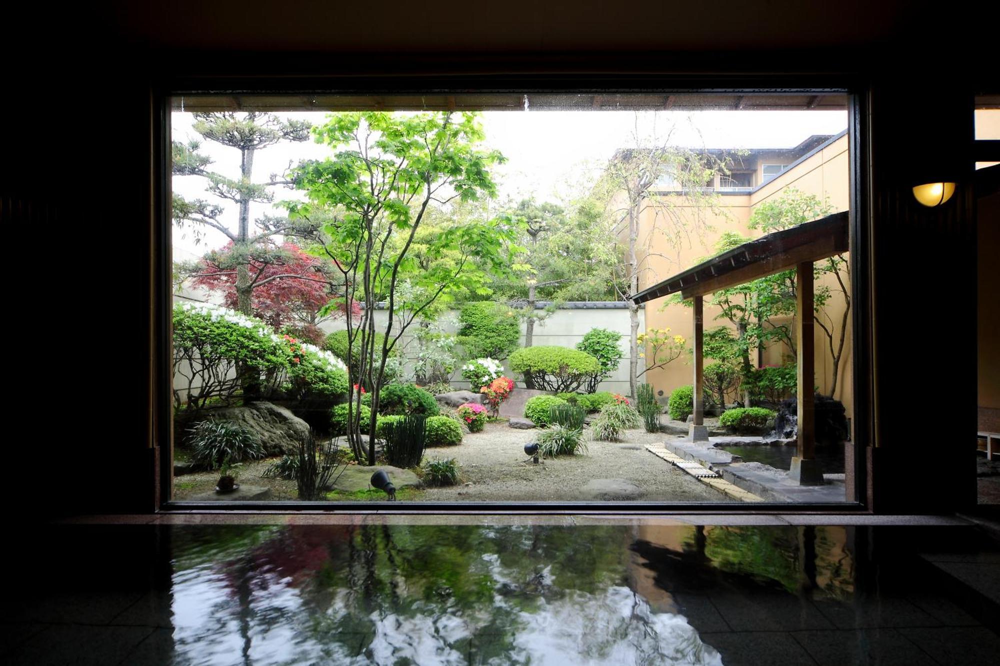 Tabist Chikuba Shinyotei Hakodate Yunokawaonsen Экстерьер фото