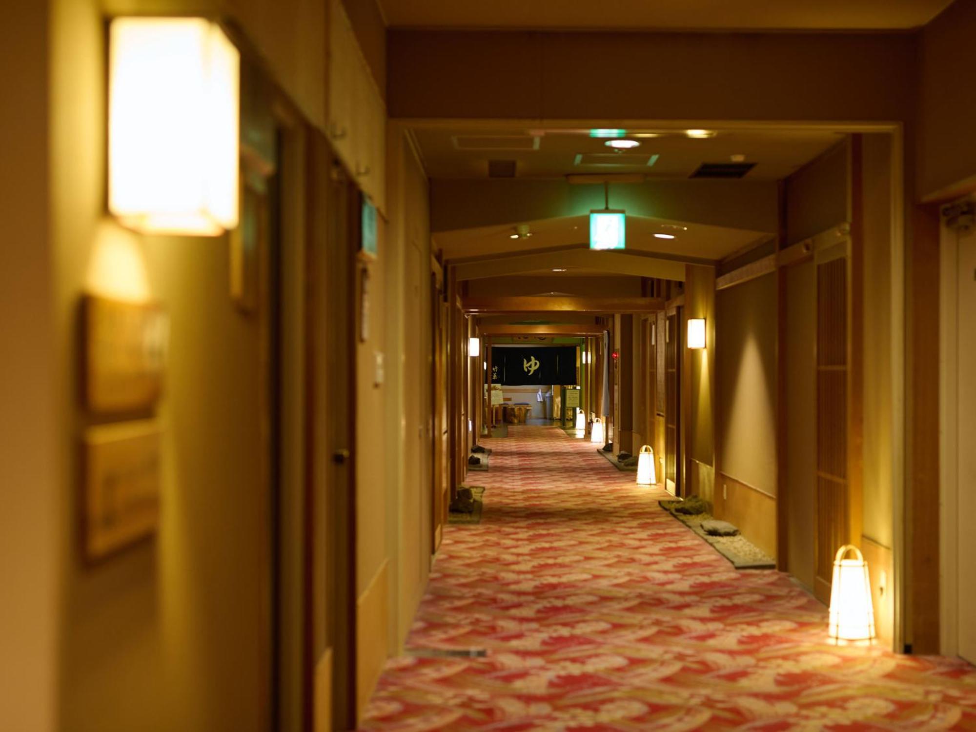 Tabist Chikuba Shinyotei Hakodate Yunokawaonsen Экстерьер фото
